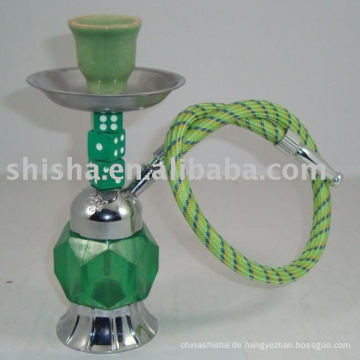 Mini-Nargile klein Wasserpfeife shisha